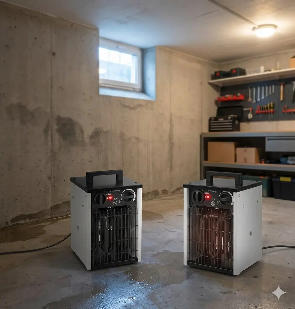 2 KW Heizung