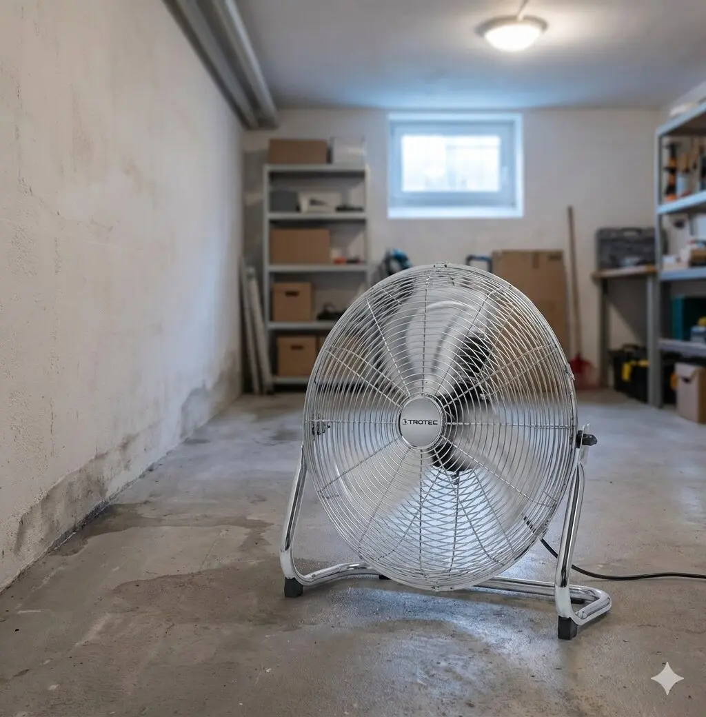 Turbo Ventilator